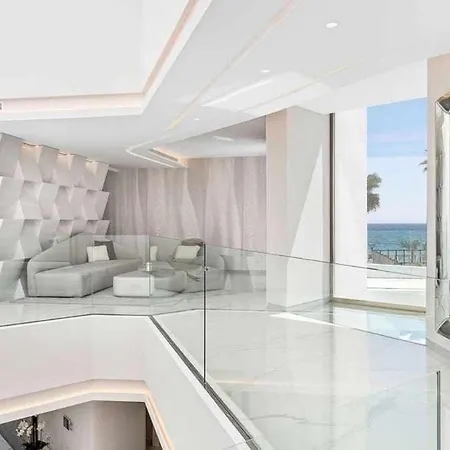 Вилла Opulenta Verdaderamente Impresionante *