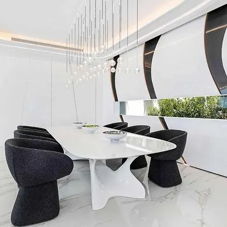 Вилла Opulenta Verdaderamente Impresionante *