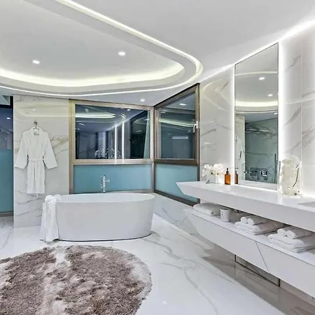 Вилла Opulenta Verdaderamente Impresionante *