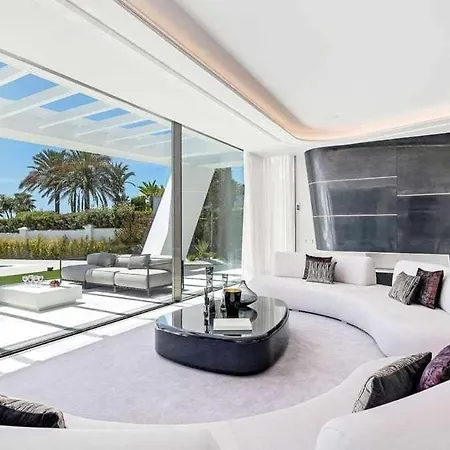 Вилла Opulenta Verdaderamente Impresionante