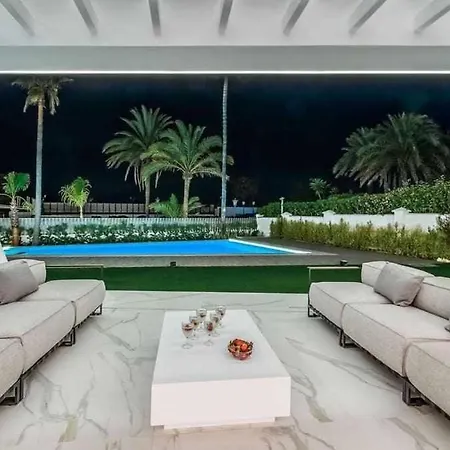 Вилла Opulenta Verdaderamente Impresionante Марбелья